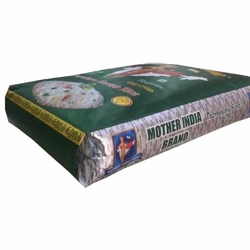BOPP Laminated Woven Bags