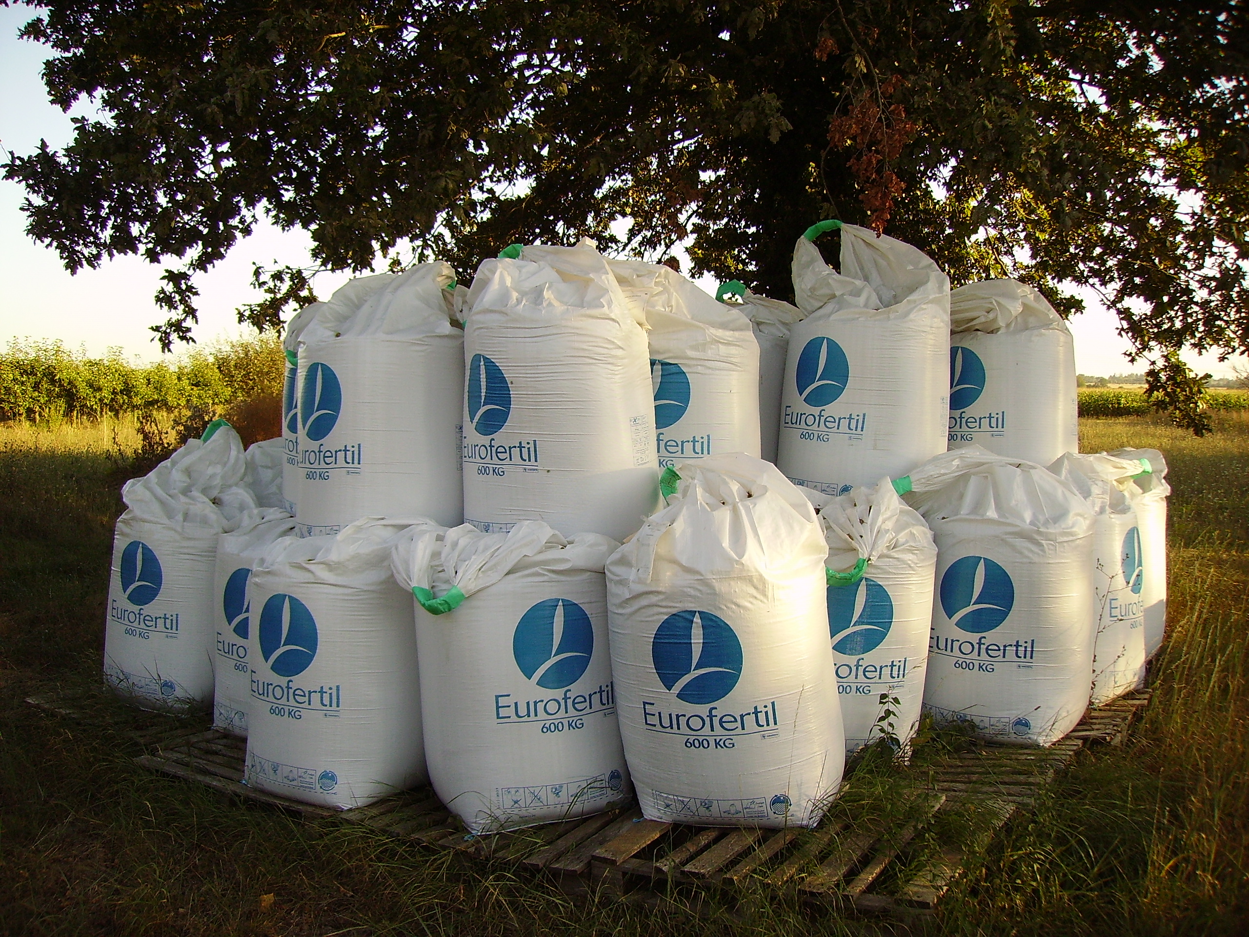 FIBC jumbo bags manufactured by Rajaansh Industries